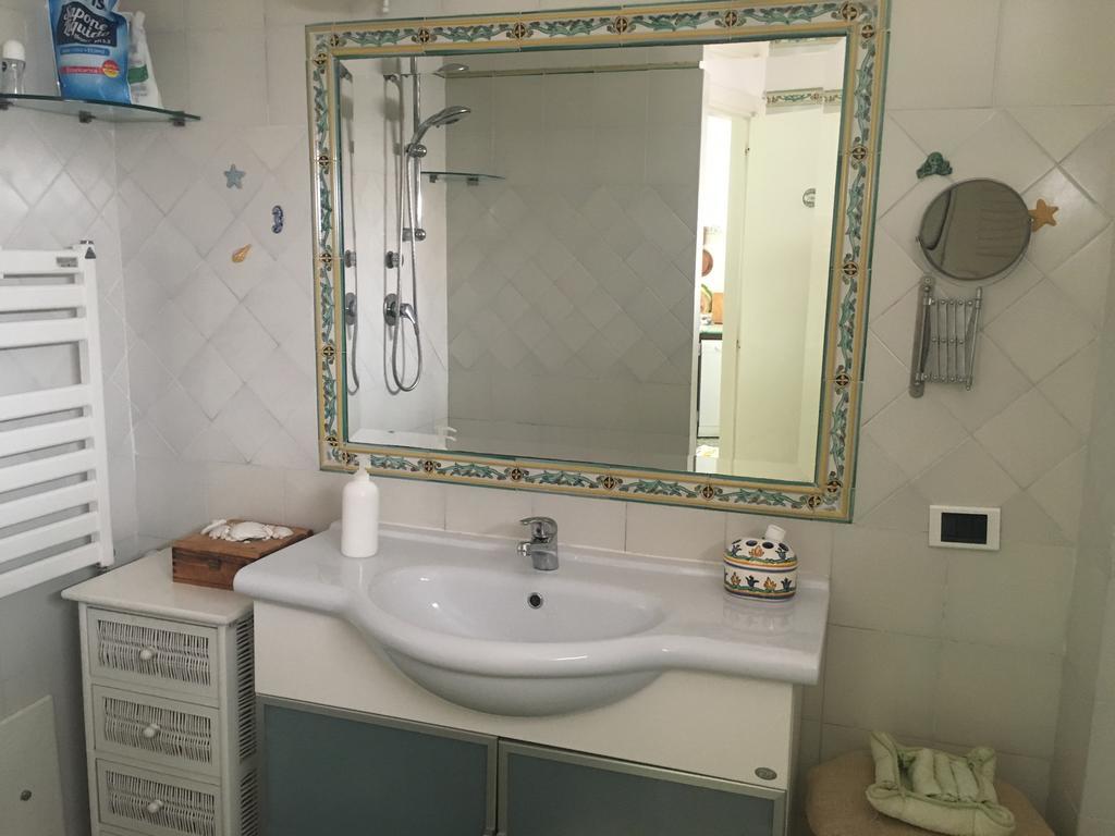 Holiday Home Casba Gaeta Exterior photo